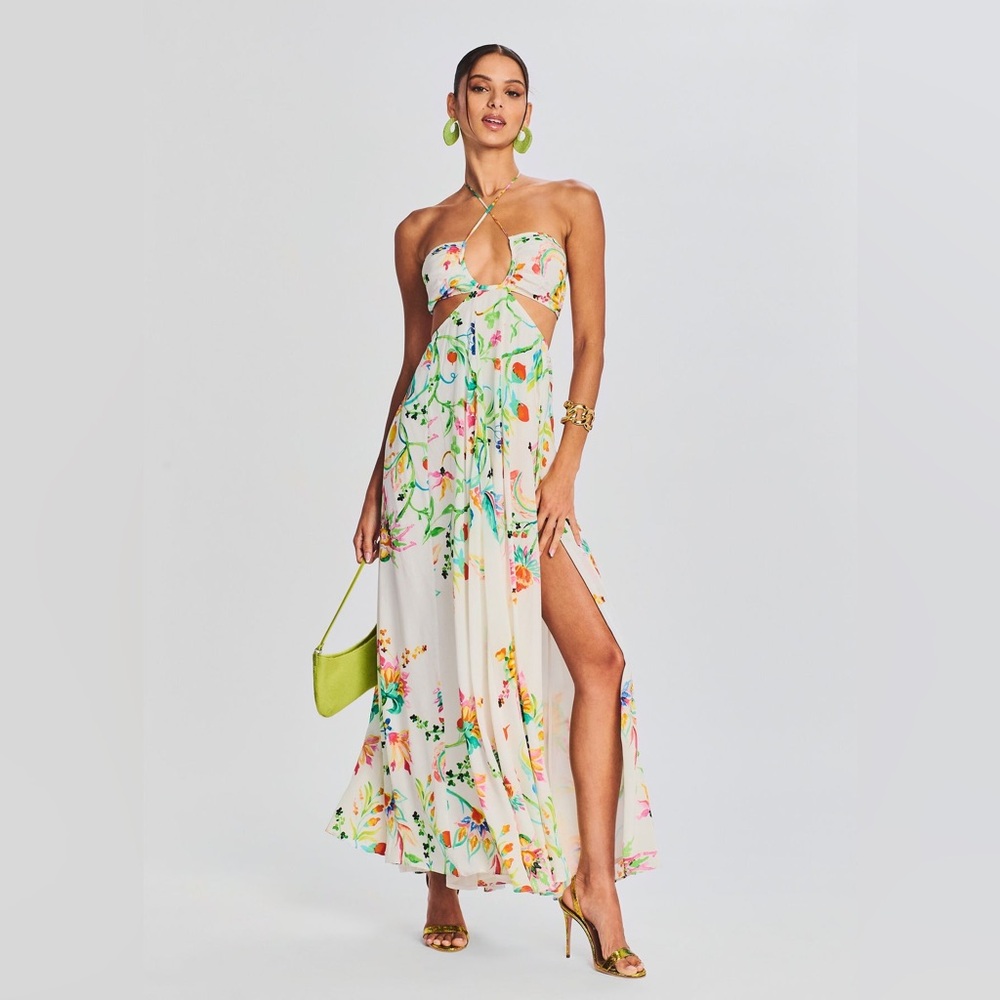 Rococo Sand Susan Maxi Dress
